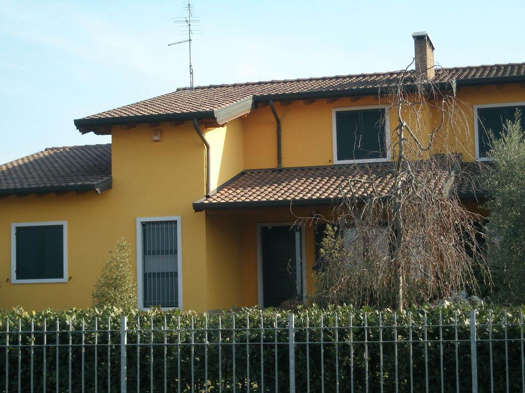 Bed And Breakfast Il Faggio Povegliano Veronese Экстерьер фото