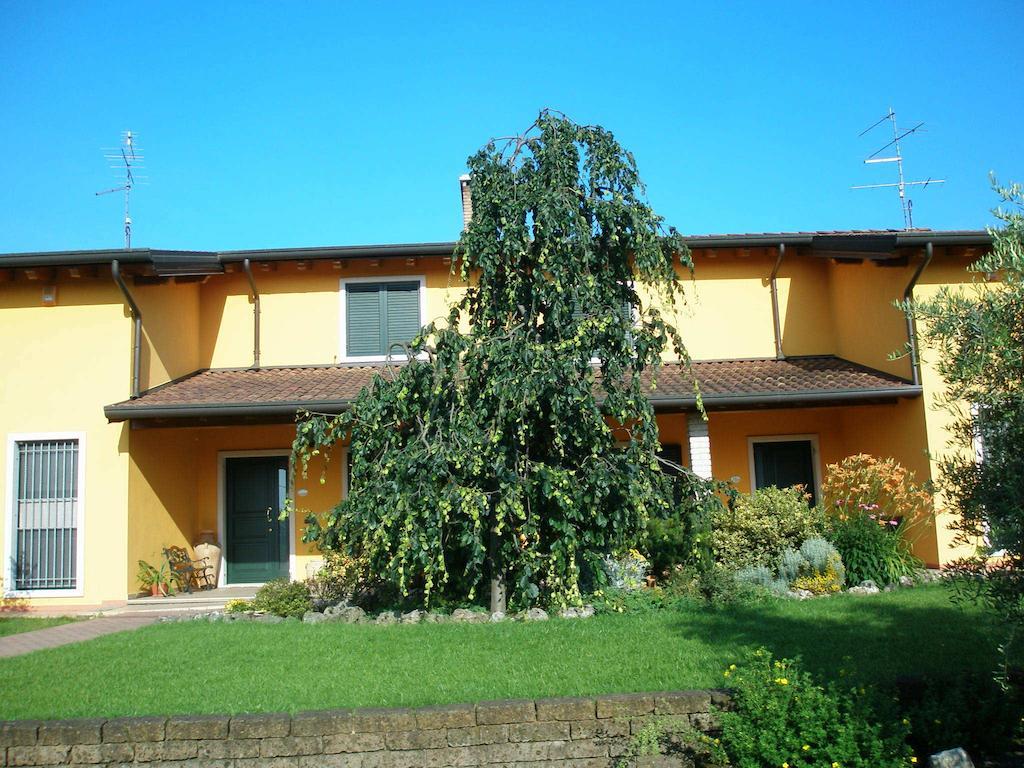Bed And Breakfast Il Faggio Povegliano Veronese Экстерьер фото