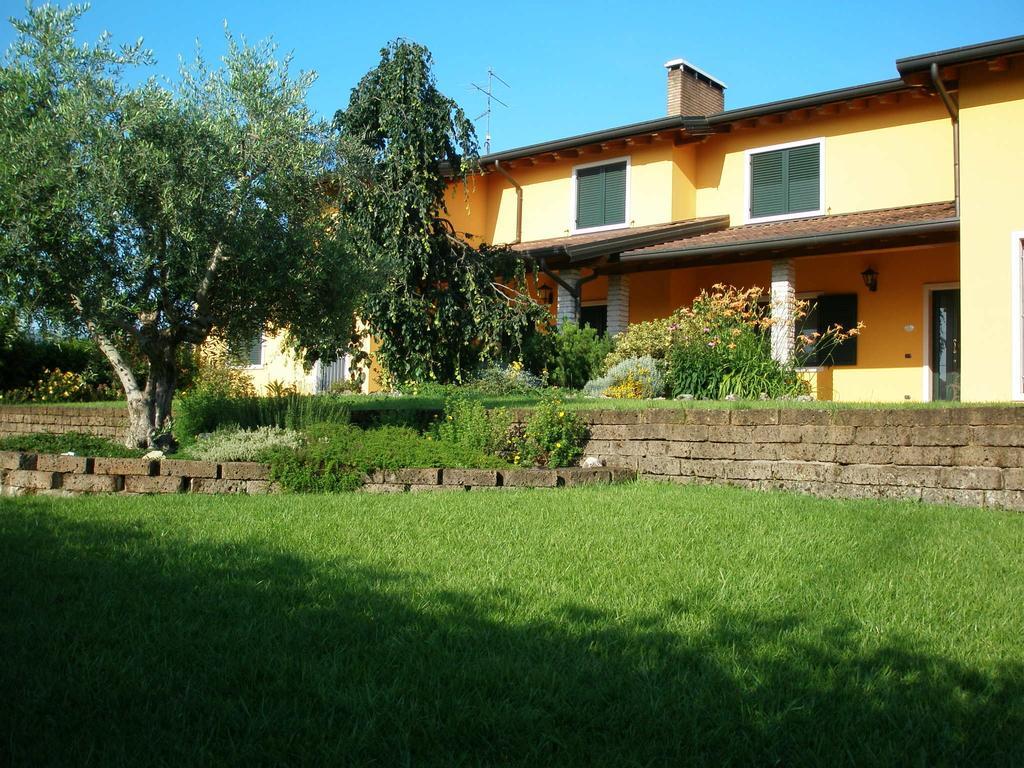 Bed And Breakfast Il Faggio Povegliano Veronese Экстерьер фото