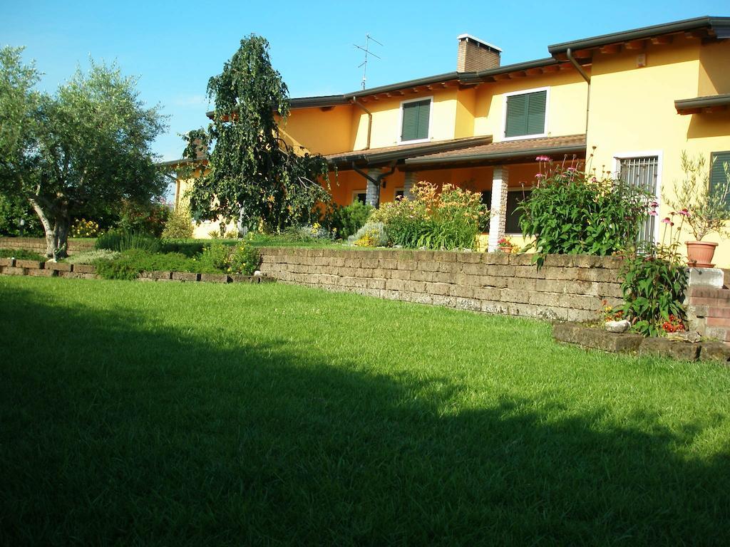Bed And Breakfast Il Faggio Povegliano Veronese Экстерьер фото